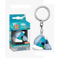 Funko POP Stitch Keychain Collection