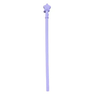 Star Shaped Silicone Straw for Stanley