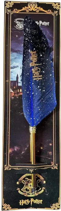 Wizard's Quill Premium Feather Pen