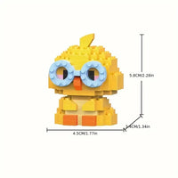 Animals Micro Building Blocks