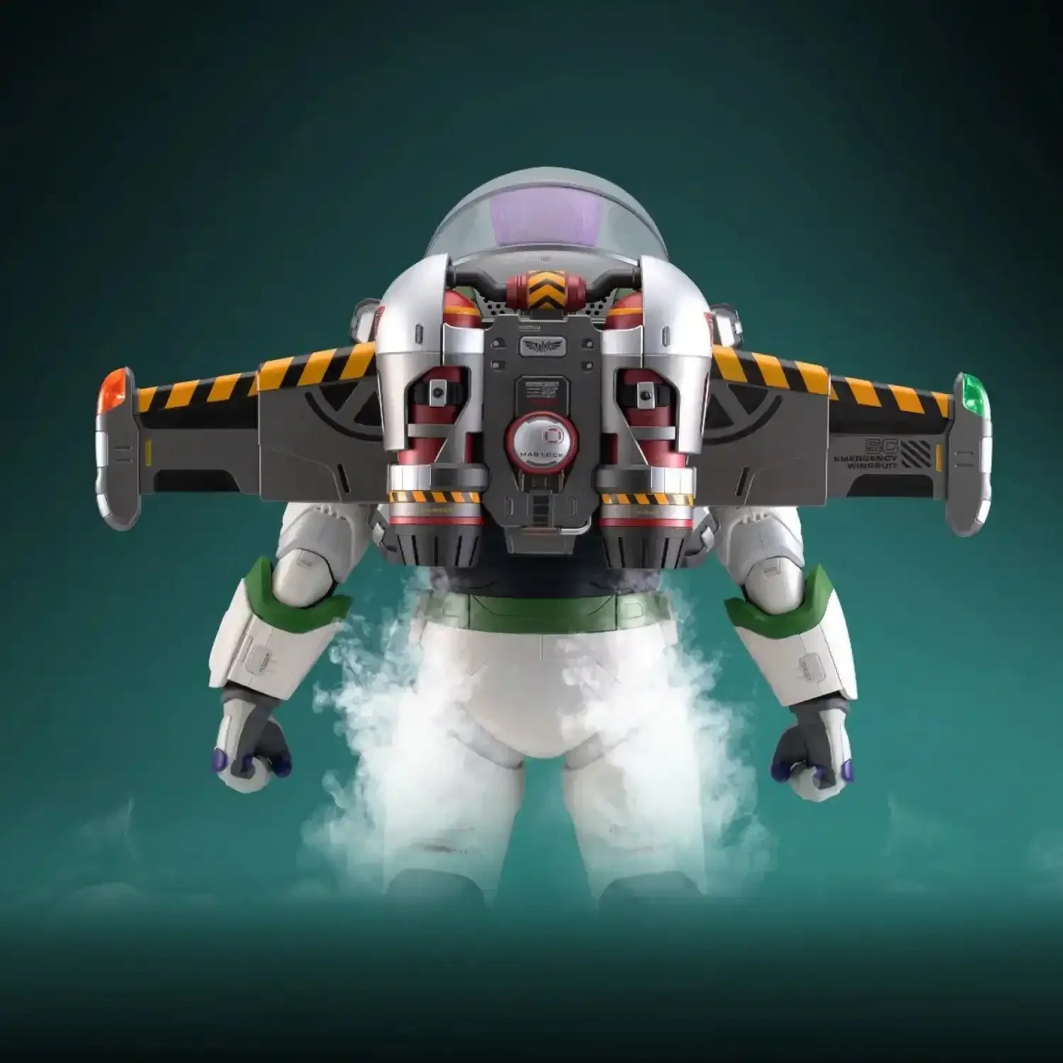 Robosen Buzz Lightyear Space Ranger Alpha (42 cm)