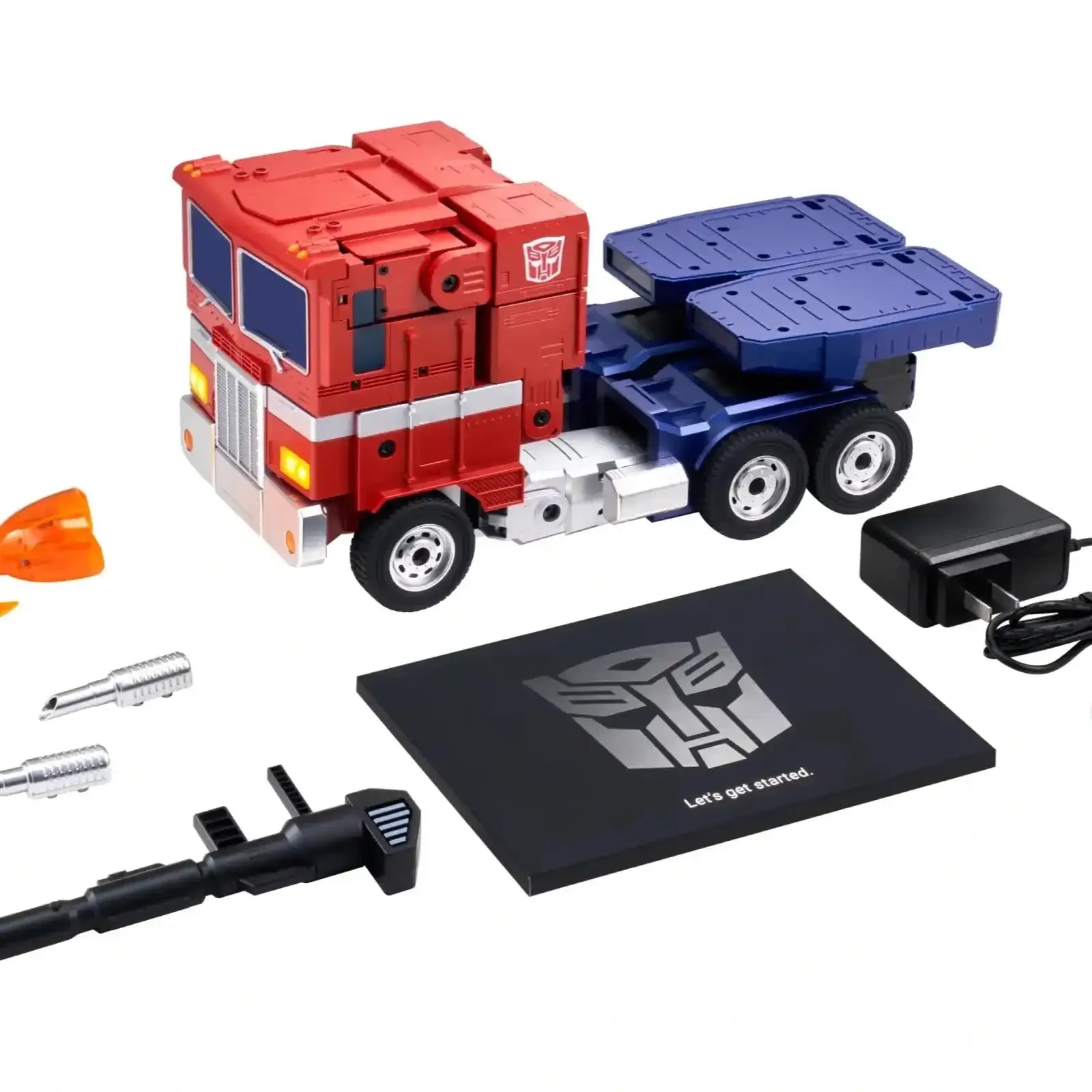 Robosen Elite Optimus Prime Auto-Converting Robot (40 cm)