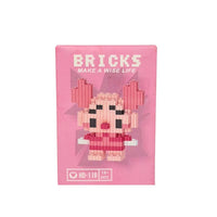 DZNY Bricks Micro Building Blocks
