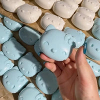 Hello Kitty Mochi Tofu Soft Sensory Squishy