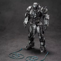 ZD Toys Iron Man Whiplash MK2 Action Figure (23 cm)