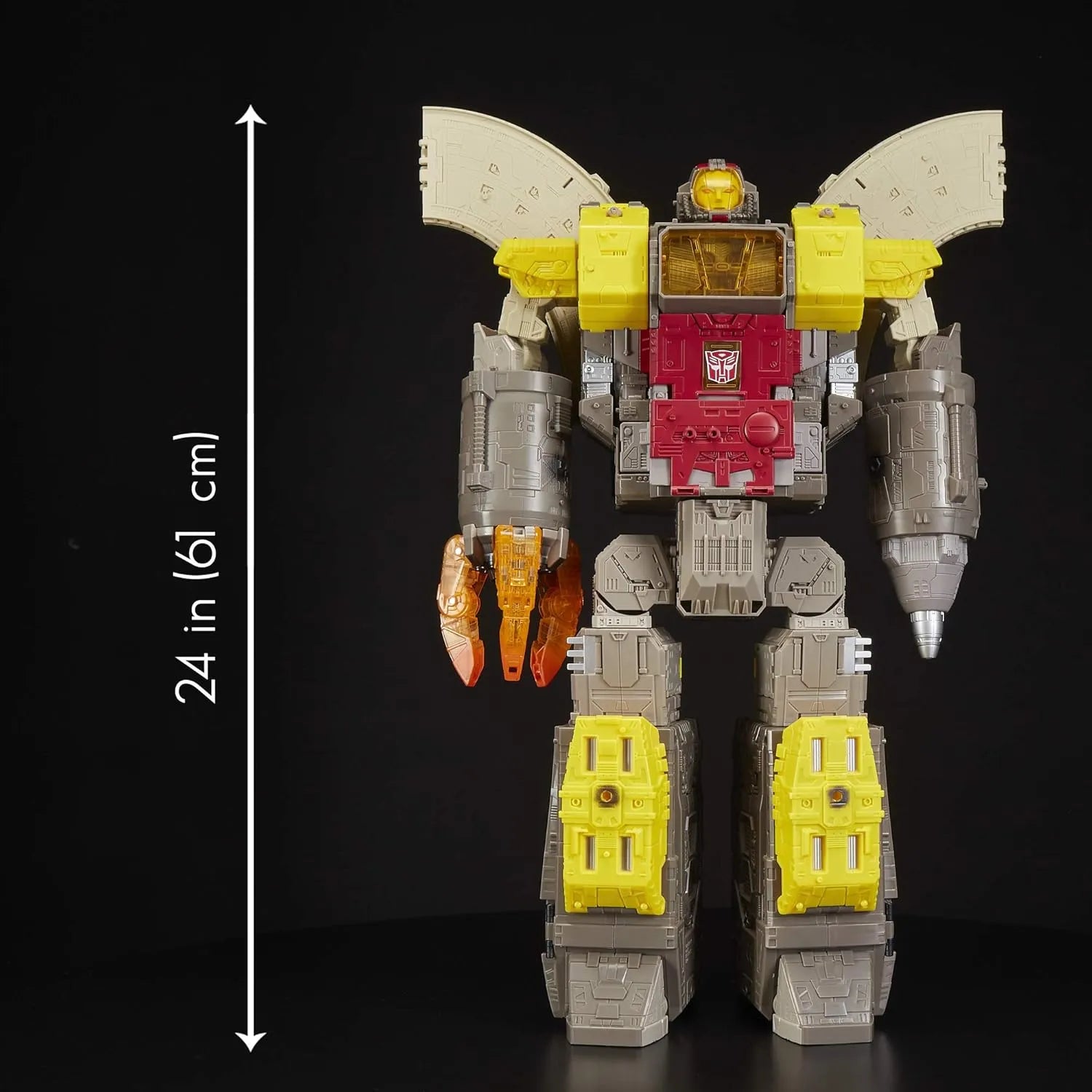 Transformers Titan Class WFC-S29 Omega Supreme Figure