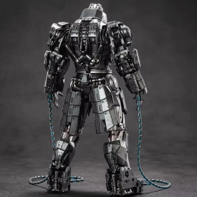 ZD Toys Iron Man Whiplash MK2 Action Figure (23 cm)