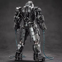 ZD Toys Iron Man Whiplash MK2 Action Figure (23 cm)