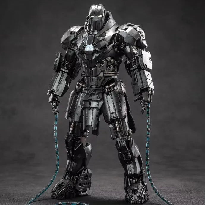 ZD Toys Iron Man Whiplash MK2 Action Figure (23 cm)