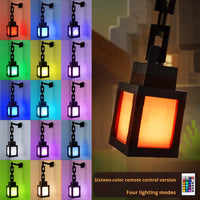 Minekraft Overworld Lantern Lamp