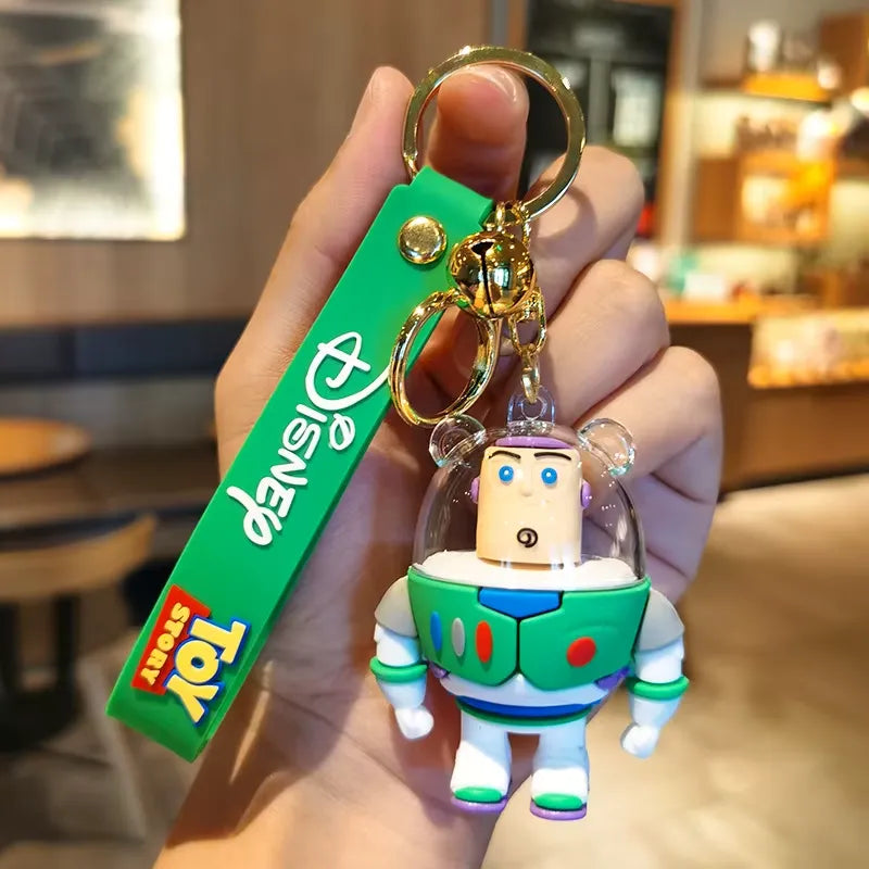 Toy Story Pixar Magic Keychain