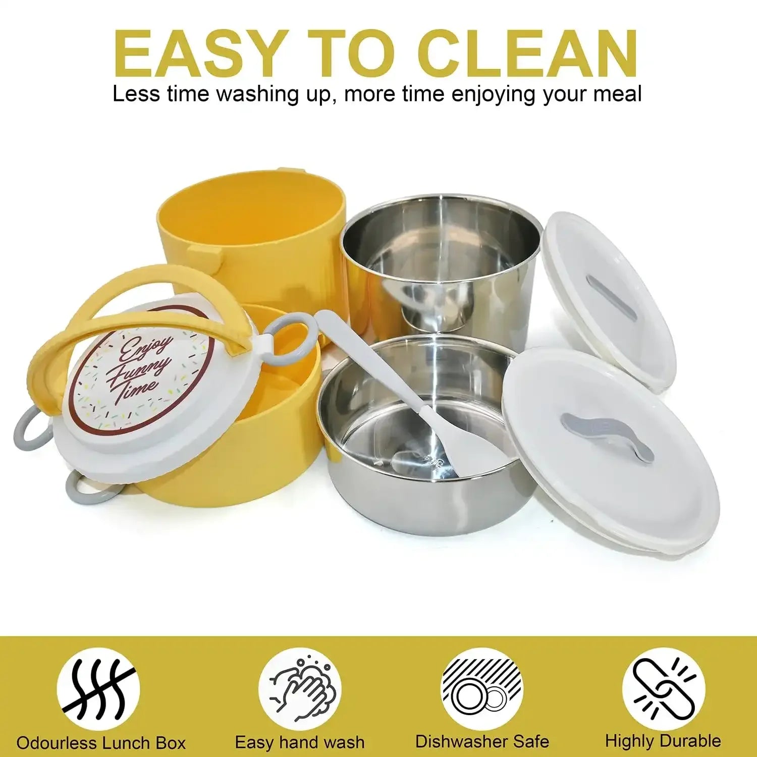 Perfect Portions Bento Lunch Box