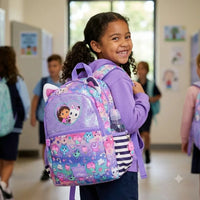 SMGL x Gabby's Dollhouse Classic School Backpack