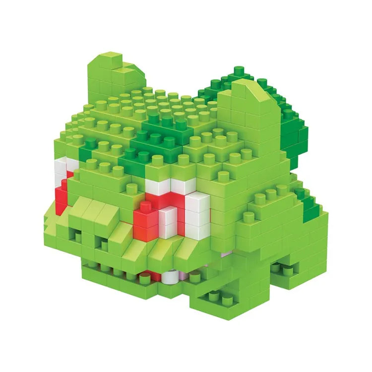 Pokemon Bricks Micro Building Blocks