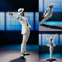 Michael Jackson Legendary Moonwalk Figurine