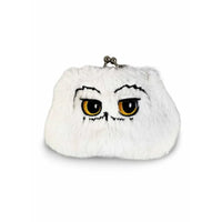 Hedwig Plush Flight Mini Wallet