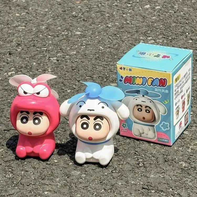 Shinichan Refreshing Breeze Mini Fan