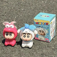 مروحة شينيتشان الصغيرة المنعشة 