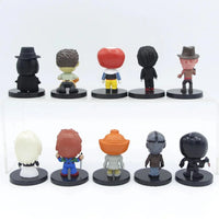 Horror Villains Chibi Action Figures Blind Bag