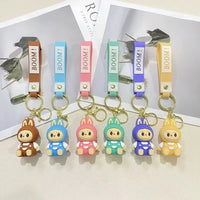 Labuboo Seating Boom Bling 3D Keychain