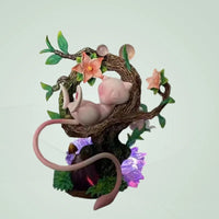 Pokemon Sleeping Mew Action Figure (16 cm)