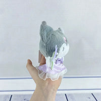 Sanrio Flower Fairy Plush Keychain