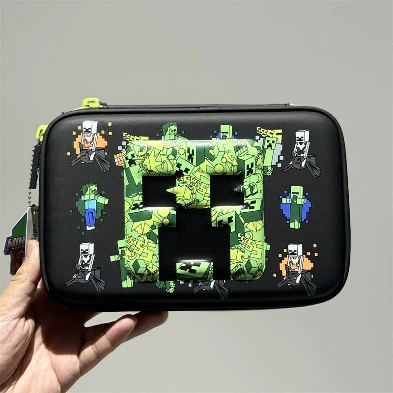 Smiggle Super Charge Hardtop Pencil Case