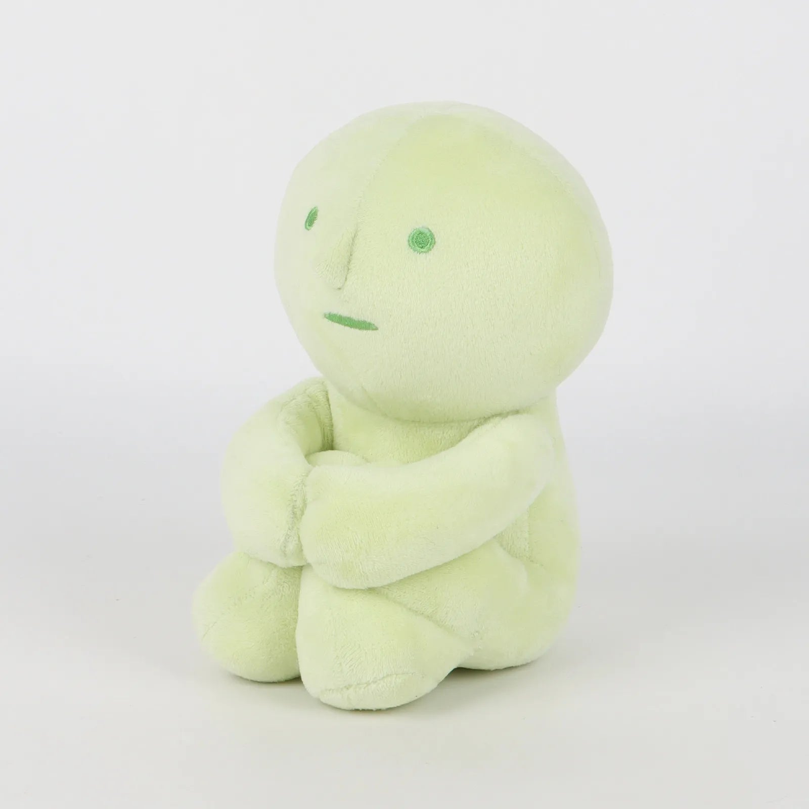 Smiski Corner Companion Plushie