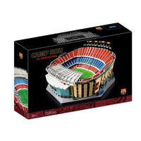 Camp Nou FC Barcelona Building Blocks (5509 Pcs)