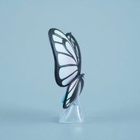 Standard & Pink Shiny Butterfree Figures