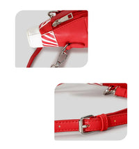 Retro-Pantry Premium Novelty Bottle Crossbody Bags