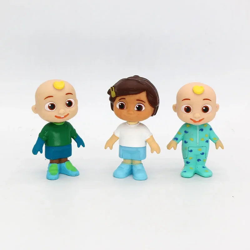 Cocomelon Babies Little Mystery Figurines