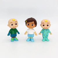 Cocomelon Babies Little Mystery Figurines