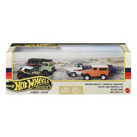 Hot Wheels GMH39 Premium Car Culture Boxed Sets