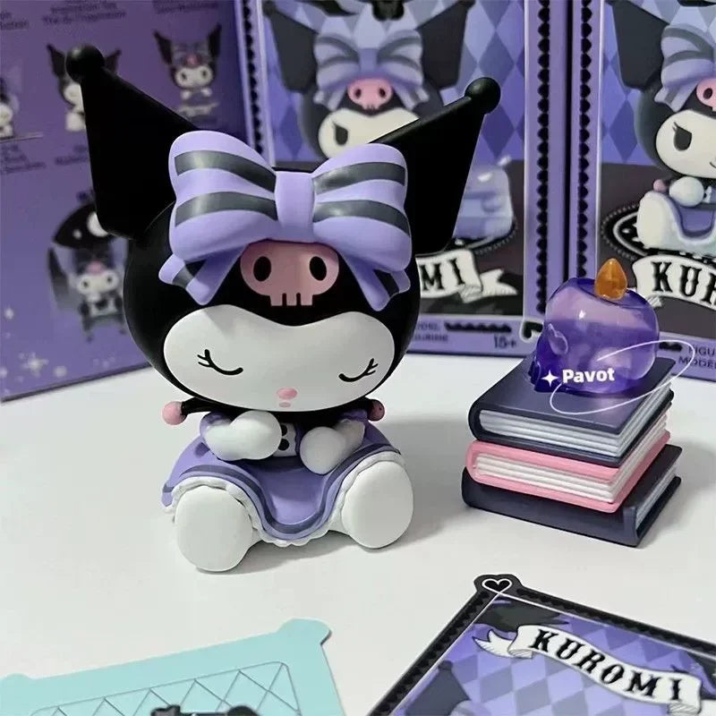 Kuromi Lucky Divination Blind Box