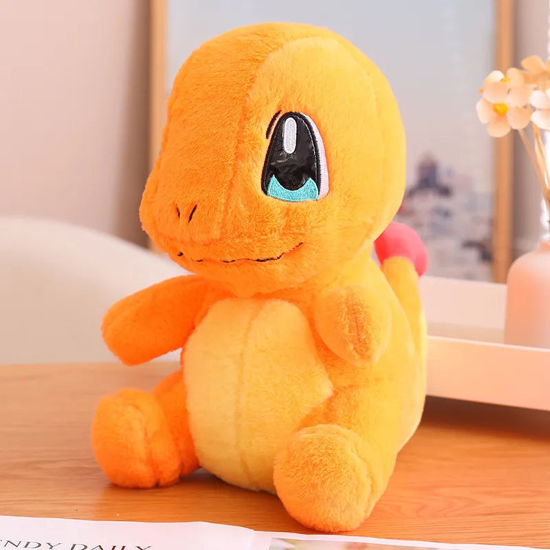 Charmander Ember Embrace Plushie