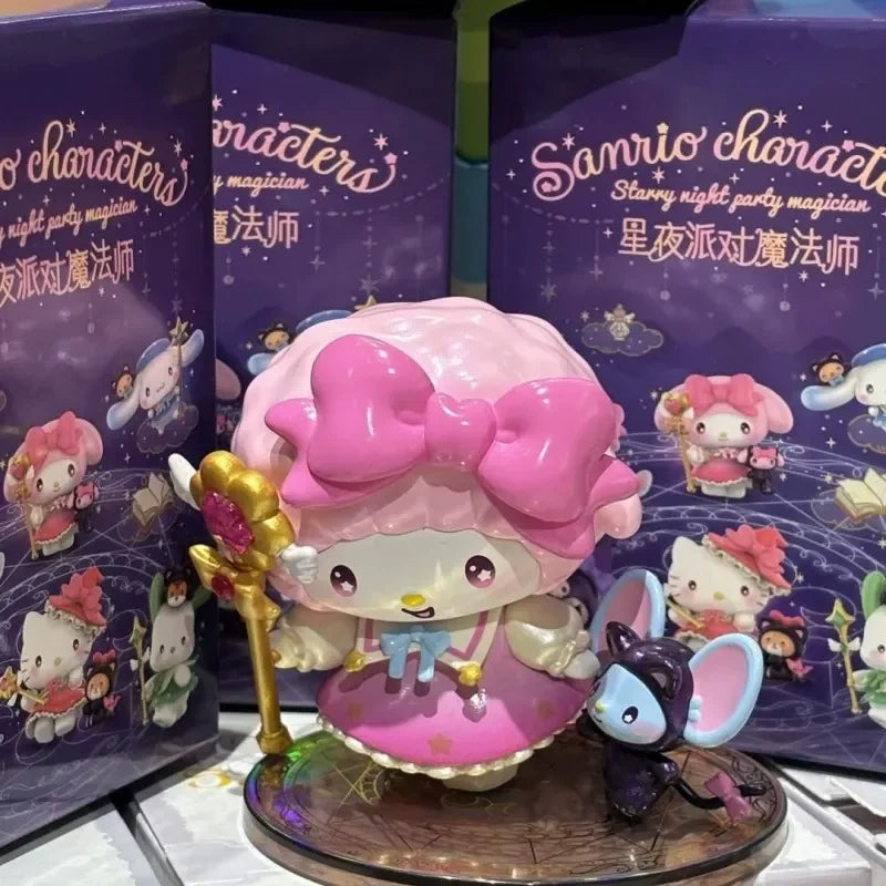 Sanliou Starry Night Party Magician Blind Box