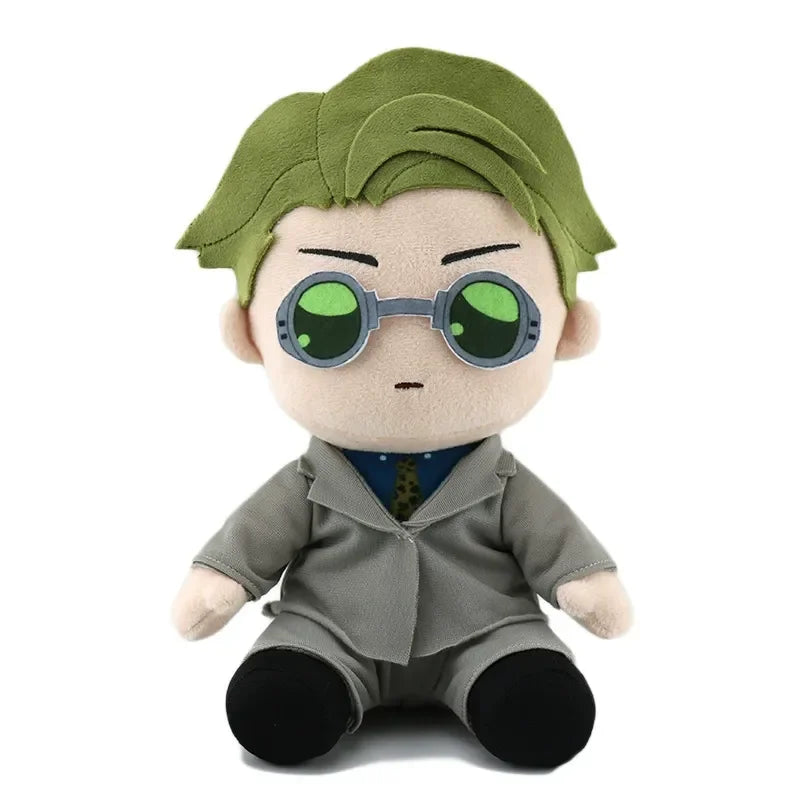 Jujutsu Kaisen Sitting Plush Collection (23 cm)