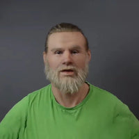 Hyper-Realistic Face Latex Masks