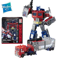 Transformers Power Primes Optimus Figure