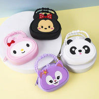 Dreamy Characters Coin Keeper Purse