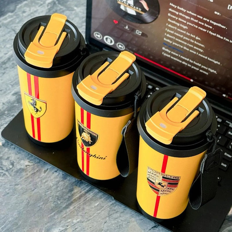 Legendary Supercar Premium Insulated Cup (500 ml)