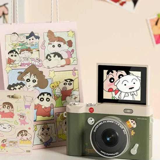 Shinychan SnapPrank Mischief Camera