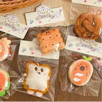 Gourmet Goodies Feast Keychain