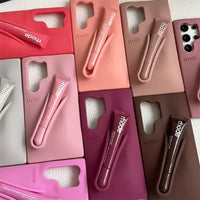 Glam Rhode Lipstick Case with Liptint (For Samsung)