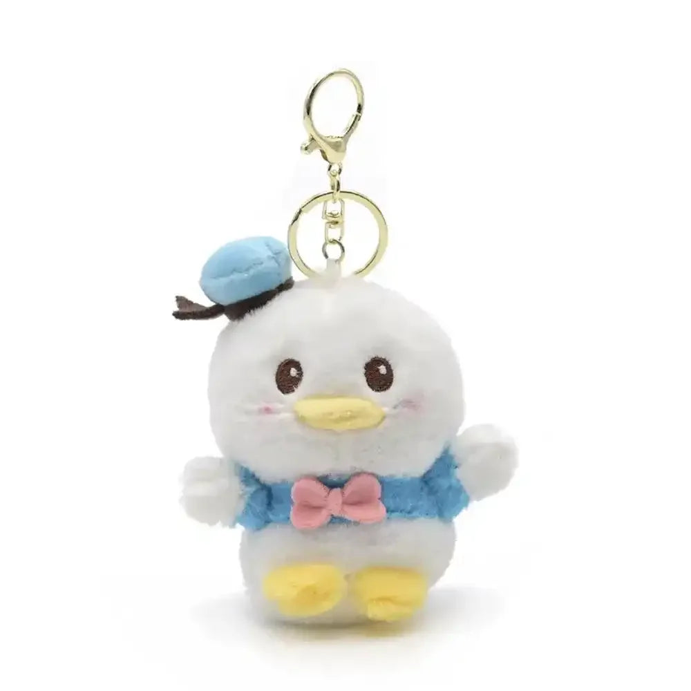 DZNY Quacking Buddies Keychain