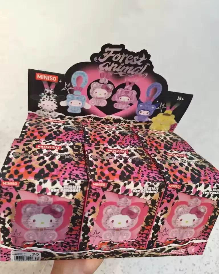 Sanrio Forest Animal Series Blind Box