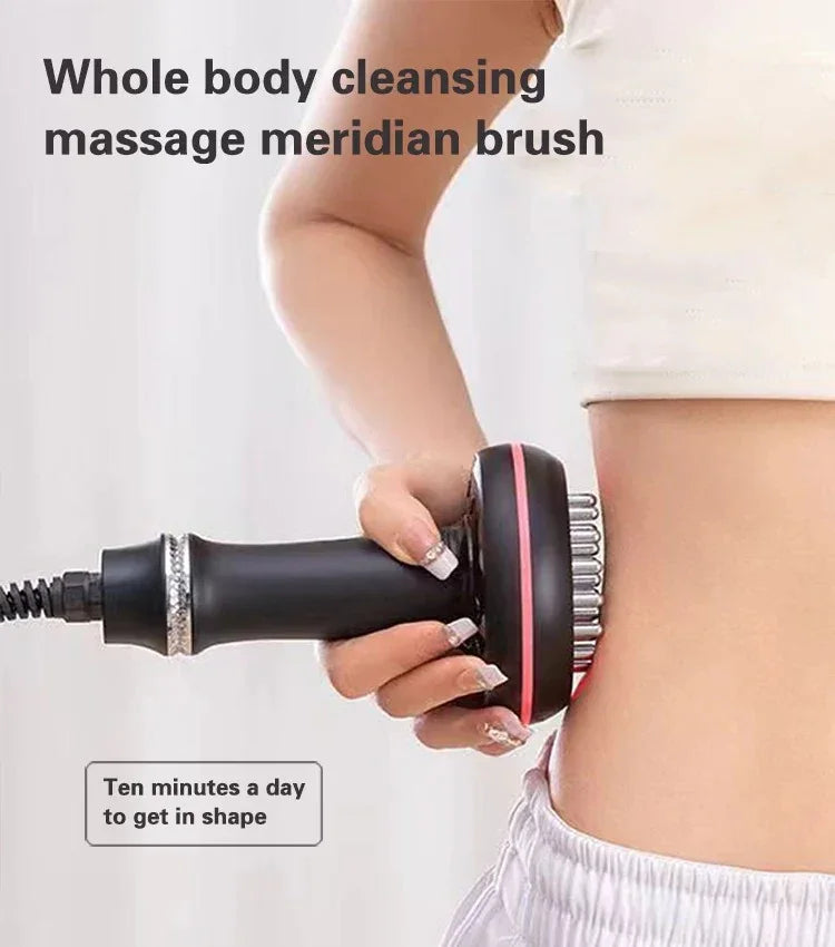 AuraFlow Kinetic Meridian Massager