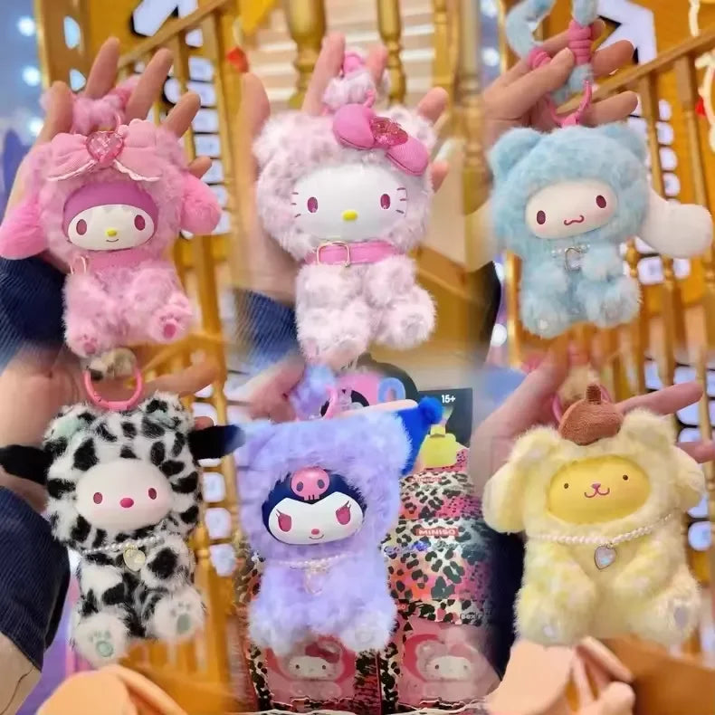 Sanrio Forest Animal Series Blind Box