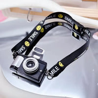 Flash Snap Mini Simulation Camera Keychain